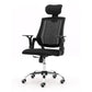 Contemporary Adjustable Arms Office Chair Mesh-back Task Chair for Office Clearhalo 'furn' 'furn_office_chair' 'Furniture' 'Office Chairs' 'Office Furniture' 'office_chair' 6716578