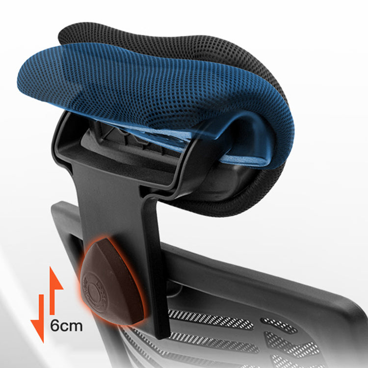 Contemporary Adjustable Arms Office Chair Mesh-back Task Chair for Office Clearhalo 'furn' 'furn_office_chair' 'Furniture' 'Office Chairs' 'Office Furniture' 'office_chair' 6716580