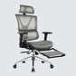 Removable Arms Office Chair Adjustable Seat Height Modern Desk Chair with Wheels
