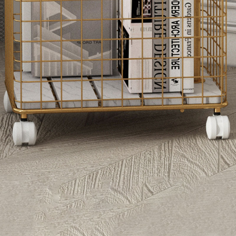 Metal and Slate Entrance Coat Rack Modern Minimalist Home Floor Coat Rack Clearhalo 'Entry & Mudroom Furniture' 'furn' 'furn_hall_tree_coat_racks' 'Furniture' 'Hall Trees & Coat Racks' 'hall_tree_coat_racks' 6719014