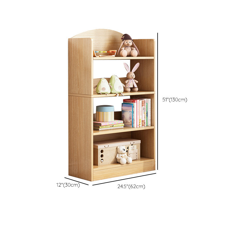 Contemporary Wood Chest Rectangle with Doors Side Cabinet with Shelves Clearhalo 'Cabinets & Chests' 'cabinets_chests' 'furn' 'furn_cabinets_chests' 'Furniture' 'Living Room Furniture' 6719184