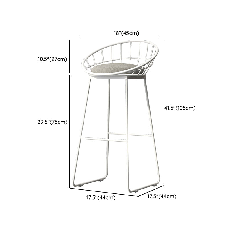 Glam Rectangle Bar Set 1/2 Pieces Self-Storing Leaf Pub Table with Upholstered Stool Clearhalo 'Bar Furniture' 'furn' 'furn_home_bar_bar_sets' 'Furniture' 'Home Bars & Bar Sets' 'home_bar_bar_sets' 'Kitchen & Dining Furniture' 6719329
