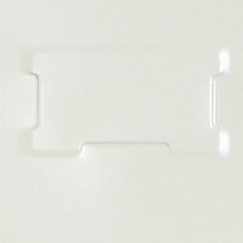 Mobili mobili moderni in acciaio ripiani di stoccaggio regolabile e cassetti di bloccaggio