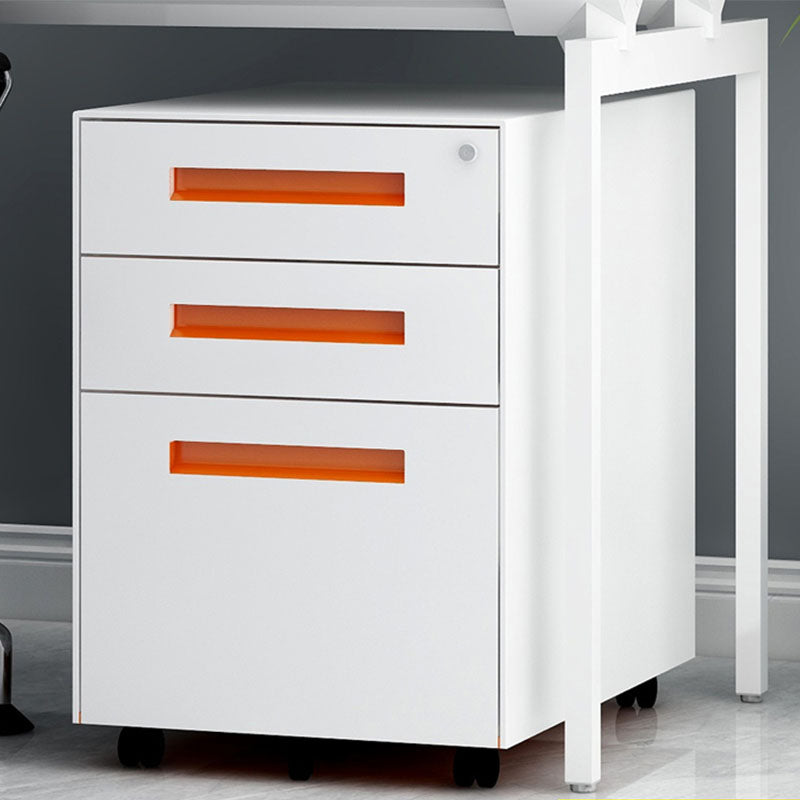 Archivo contemporáneo Babyet Metal Vertical Archiving Babyet para la oficina en casa