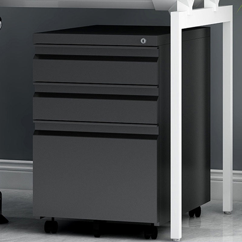 Archivo contemporáneo Babyet Metal Vertical Archiving Babyet para la oficina en casa