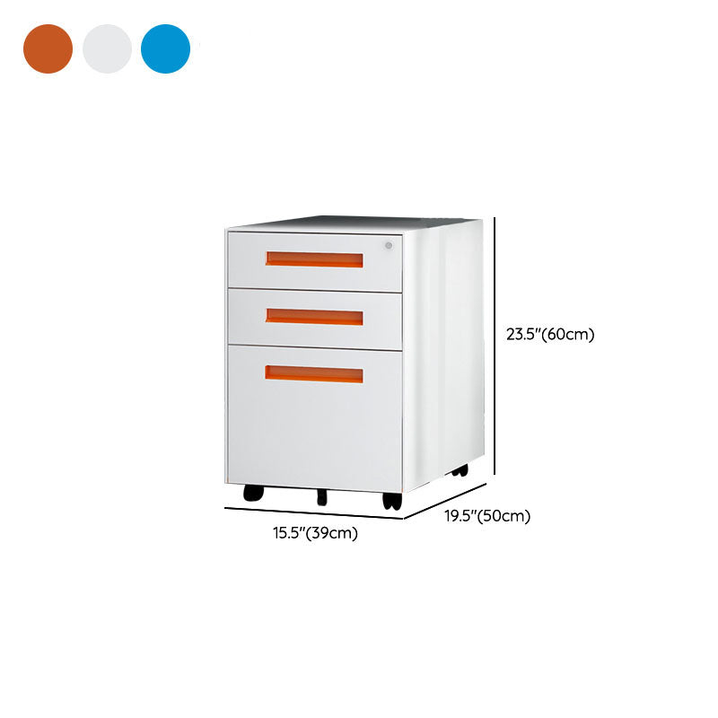 Archivo contemporáneo Babyet Metal Vertical Archiving Babyet para la oficina en casa