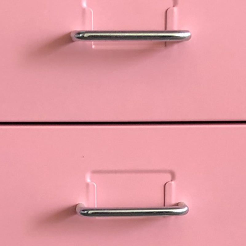 Contemporary Steel Filing Cabinet File Pedestal File Cabinet with Drawers Clearhalo 'Filing Cabinets' 'filling_cabinets' 'furn' 'furn_filling_cabinets' 'Furniture' 'Office Furniture' 6719377