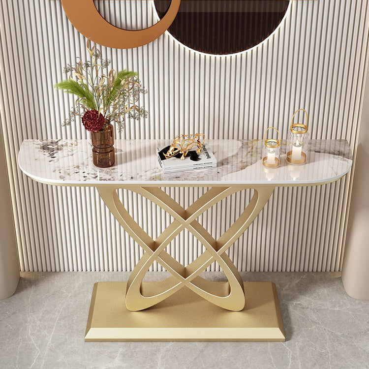 Tavolo di accento della console moderna Antiqua