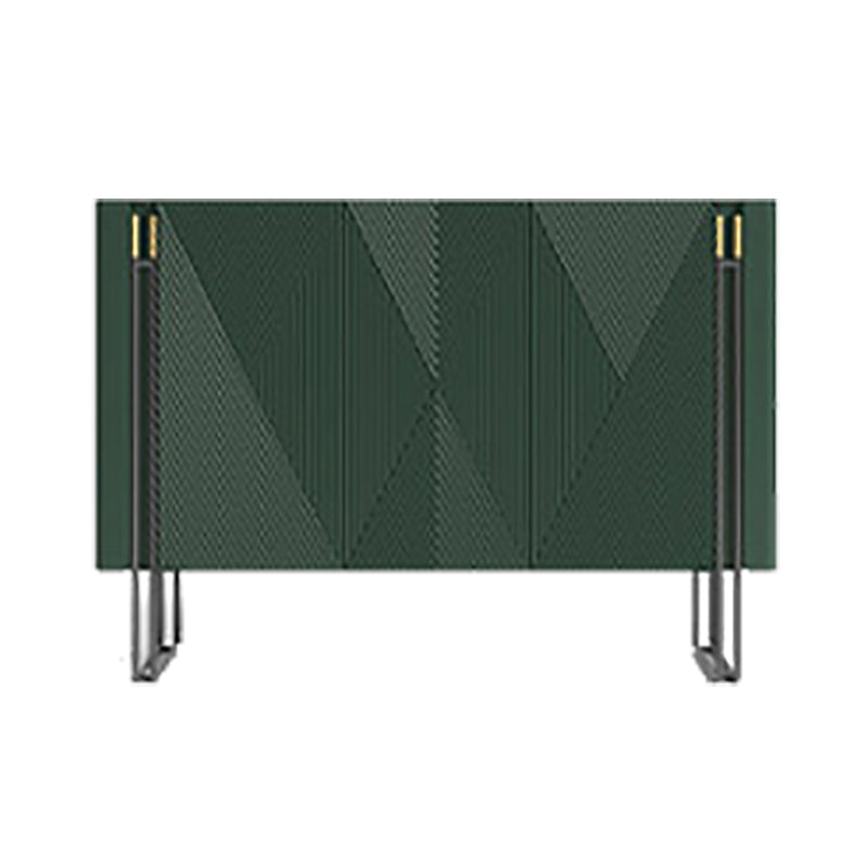 Sideboard di pietra contemporanea e moderna Sideboard con mobili