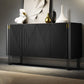 Sideboard di pietra contemporanea e moderna Sideboard con mobili