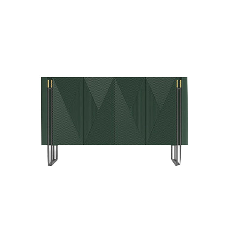 Sideboard di pietra contemporanea e moderna Sideboard con mobili