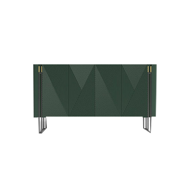 Sideboard di pietra contemporanea e moderna Sideboard con mobili