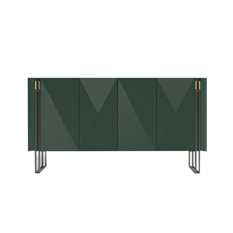 Sideboard di pietra contemporanea e moderna Sideboard con mobili