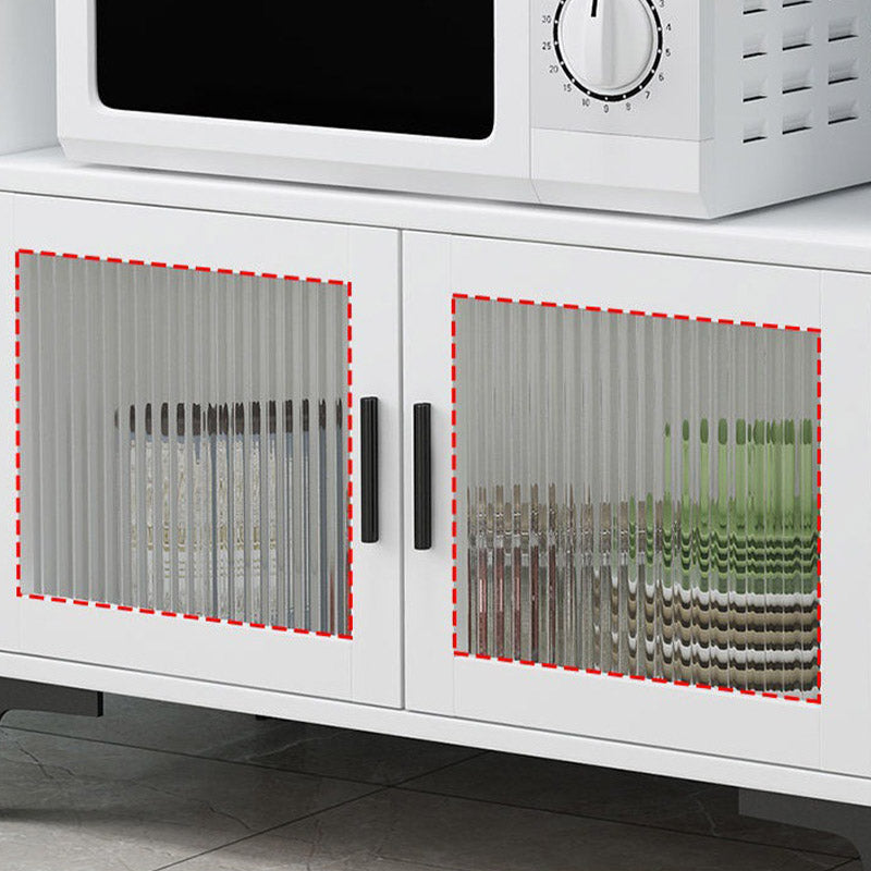 Boucheron en bois d'ingénierie en pierre avec rangement ouvert