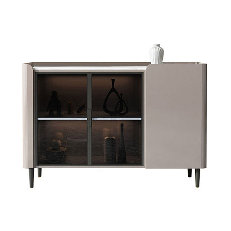 Tavolino glam tavolo in pietra credenza a buffet con armadi e cassetti