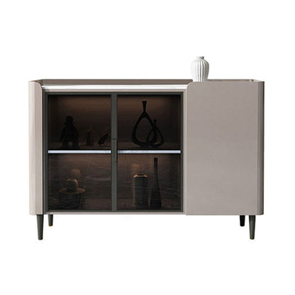 Tavolino glam tavolo in pietra credenza a buffet con armadi e cassetti