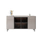 Tavolino glam tavolo in pietra credenza a buffet con armadi e cassetti