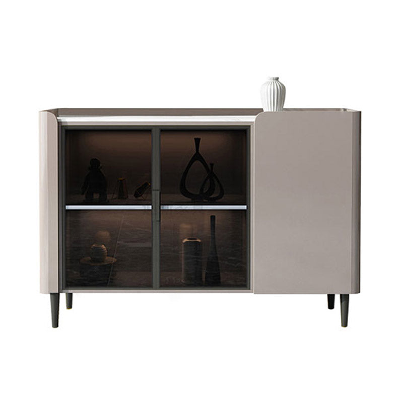 Tavolino glam tavolo in pietra credenza a buffet con armadi e cassetti