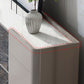Tavolino glam tavolo in pietra credenza a buffet con armadi e cassetti