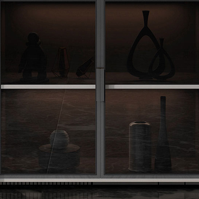 Tavolino glam tavolo in pietra credenza a buffet con armadi e cassetti