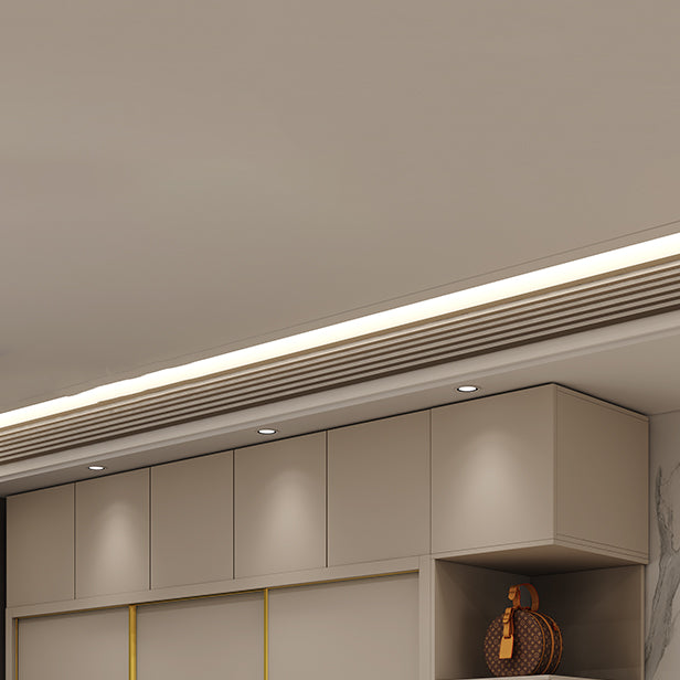 Contemporary Wardrobe Armoire Engineered Wood Wardrobe Cabinet