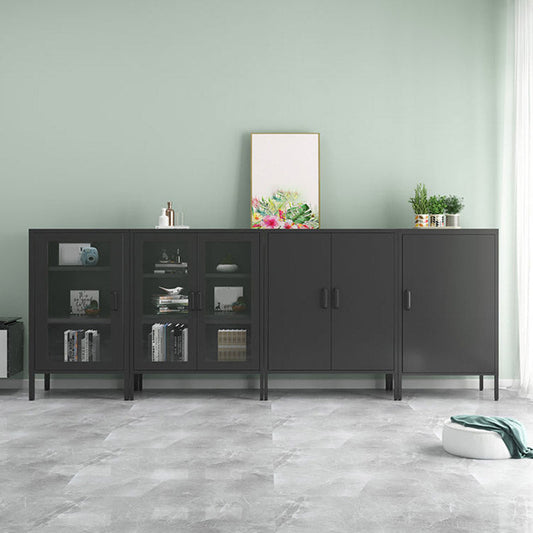 Gam Sideboard Sideboard Cucina in acciaio armadio di sideboard con archiviazione