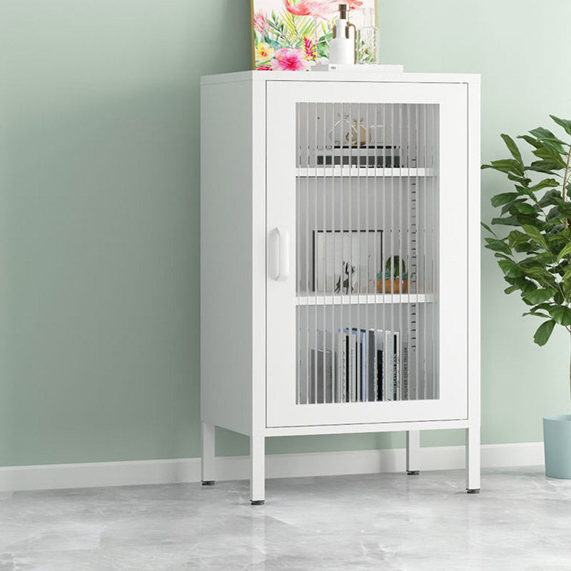 Sideboard Stahlküche im Glamstil Sideboardschrank mit Lagerung