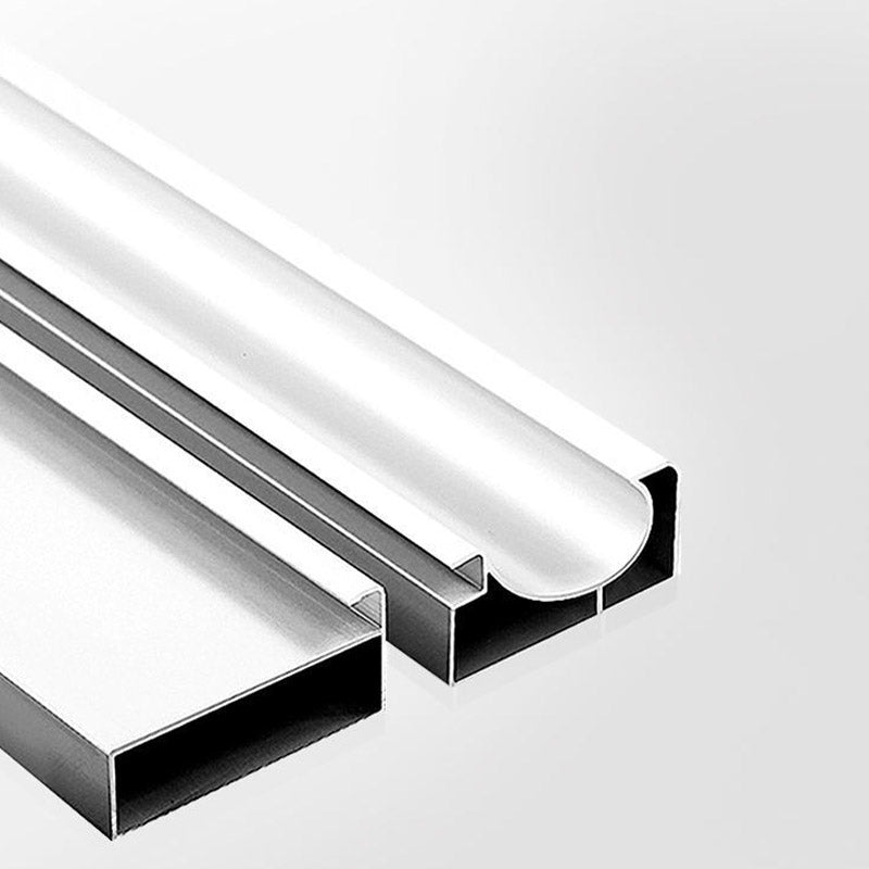 Sideboard Stahlküche im Glamstil Sideboardschrank mit Lagerung