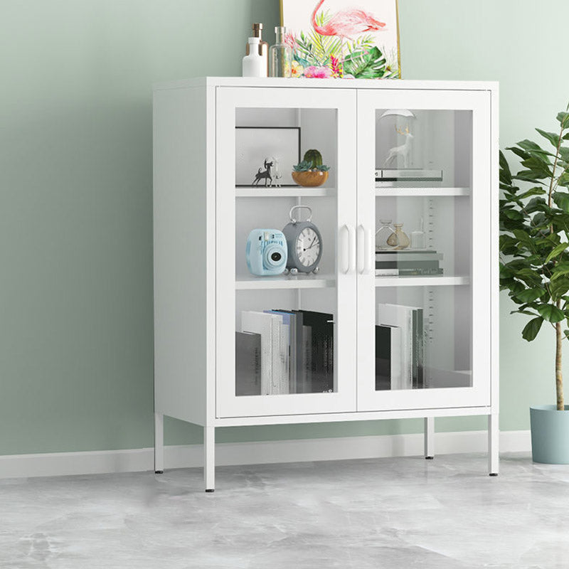 Sideboard Stahlküche im Glamstil Sideboardschrank mit Lagerung