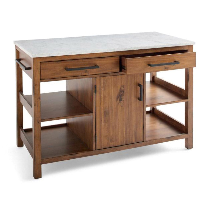Modern Kitchen Island Table with Storage Cabinet Home Dining Kitchen Island Clearhalo 'furn' 'furn_kitchen_islands_carts' 'Furniture' 'Kitchen & Dining Furniture' 'Kitchen Islands & Carts' 'kitchen_islands_carts' 6725255