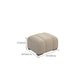 Genuine Leather Cream Sofa Modern 30.7" H Pillow Top Arm Sofa Clearhalo 'furn' 'furn_sofas' 'Furniture' 'Living Room Furniture' 'Sofa' 'sofas' 6725616