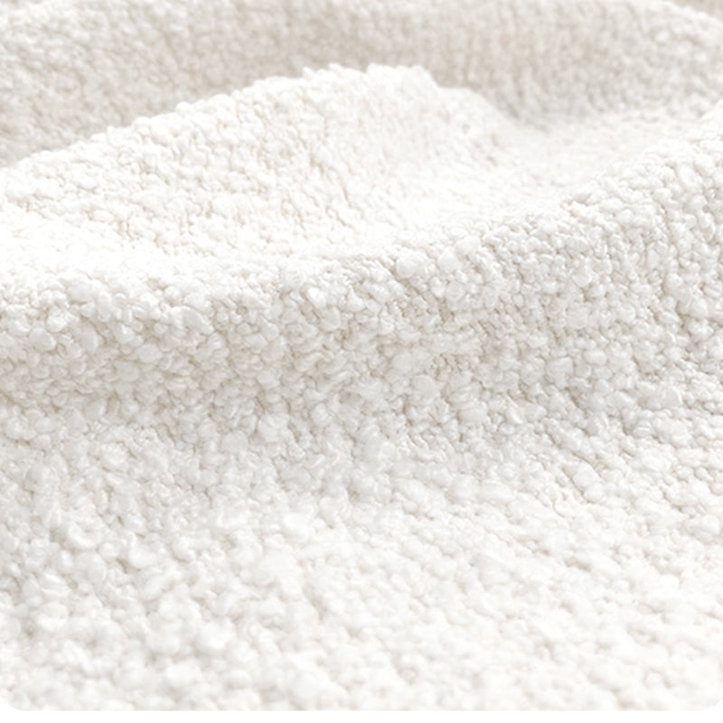 Nordic Biscuit Back Wool Sofa Tuxedo Arm 41.3"d Sofa in Cream Clearhalo 'furn' 'furn_sofas' 'Furniture' 'Living Room Furniture' 'Sofa' 'sofas' 6725631