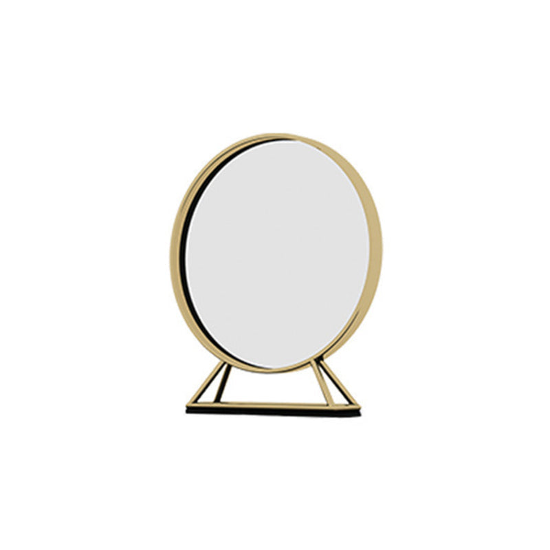 Glam 29.52 " Height 2-Drawer Makeup Table Wooden Vanity Stool