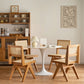 Wood Modern Dining Side Chair Cane Back Dining Chairs for Home Clearhalo 'Dining Chairs' 'Dining Tables & Seating' 'dining_chair' 'furn' 'furn_dining_chair' 'Furniture' 'Kitchen & Dining Furniture' 6726189