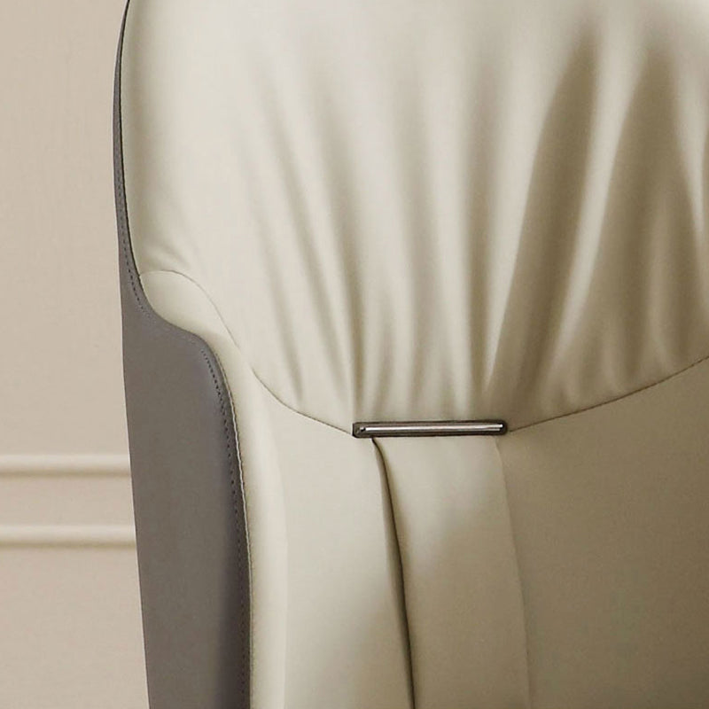 Industrial Armstuhl Metall Wingback Esszimmerstuhl für Esszimmer