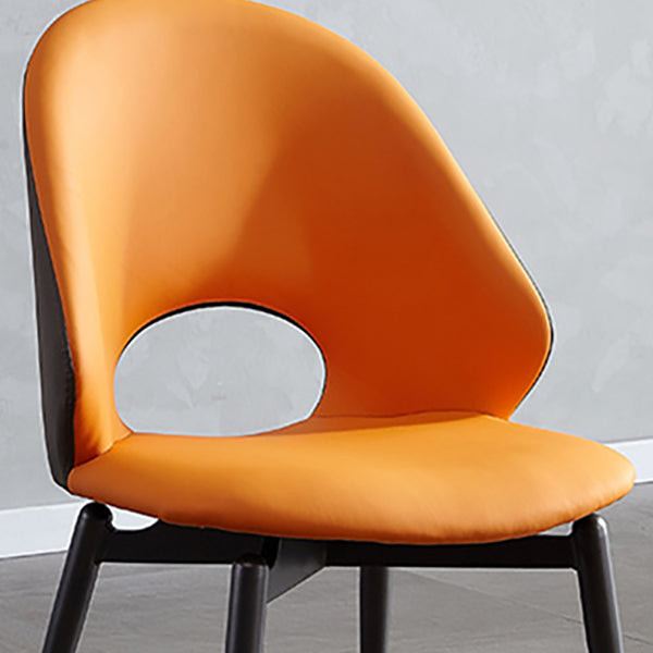 Chaises de salle à manger sans bras à la maison