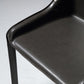 Industrial Kitchen Dining Side Chair Parsons Chair in Black Finish