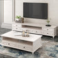 Modern TV Media Console Wooden TV Media Stand with 6 Drawers Clearhalo 'furn' 'furn_tv_stands_entertainment_centers' 'Furniture' 'Living Room Furniture' 'TV Stands & Entertainment Centers' 'TV Stands & Media Storage Furniture' 'tv_stands_entertainment_centers' 6729512