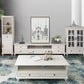 Modern TV Media Console Wooden TV Media Stand with 6 Drawers Clearhalo 'furn' 'furn_tv_stands_entertainment_centers' 'Furniture' 'Living Room Furniture' 'TV Stands & Entertainment Centers' 'TV Stands & Media Storage Furniture' 'tv_stands_entertainment_centers' 6729515