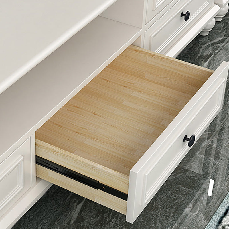 Modern TV Media Console Wooden TV Media Stand with 6 Drawers Clearhalo 'furn' 'furn_tv_stands_entertainment_centers' 'Furniture' 'Living Room Furniture' 'TV Stands & Entertainment Centers' 'TV Stands & Media Storage Furniture' 'tv_stands_entertainment_centers' 6729519