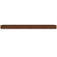 Modern TV Media Stand Wood Wall-mounted TV Console with Doors 118.1"L x 14.6"W x 9.8"H Clearhalo 'furn' 'furn_tv_stands_entertainment_centers' 'Furniture' 'Living Room Furniture' 'TV Stands & Entertainment Centers' 'TV Stands & Media Storage Furniture' 'tv_stands_entertainment_centers' 6729547