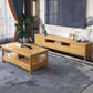 Mobile TV moderno Console TV in legno per soggiorno
