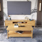Mobile TV moderno Console TV in legno per soggiorno