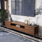 Mobile TV moderno Console TV in legno per soggiorno