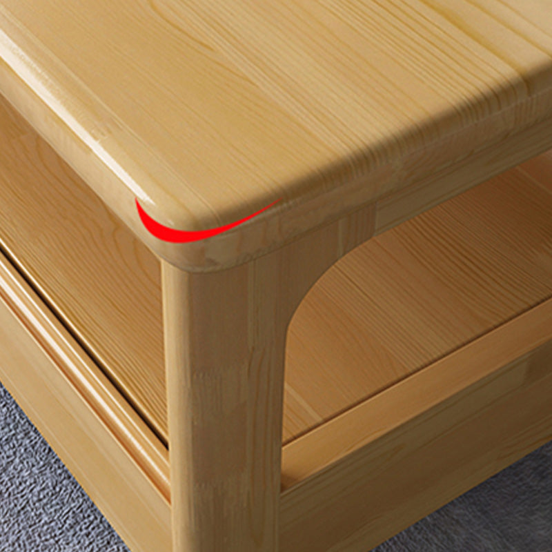 Mobile TV moderno Console TV in legno per soggiorno