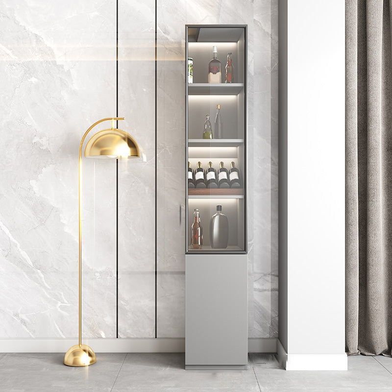 ESPETTO DI LEGNO CONTEMPOURANO PERSEGLIE PORSO DI GLIED CABIETTO CHE CON PERSE PER LA PASSAGGIO