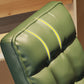 Contemporary Office Chair Metal Adjustable Back Height Arm Chair