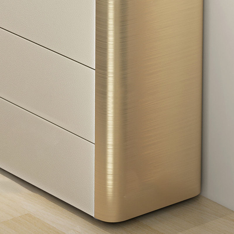 13.65-inch W Classic Glam Storage Chest Stone Storage Chest Dresser Clearhalo 'Bedroom Furniture' 'Dressers & Chests' 'dressers_chests' 'furn' 'furn_dressers_chests' 'Furniture' 6730458