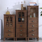 Wooden Storage Chest Dresser American Traditional Dresser with Drawers Clearhalo 'Bedroom Furniture' 'Dressers & Chests' 'dressers_chests' 'furn' 'furn_dressers_chests' 'Furniture' 6730469