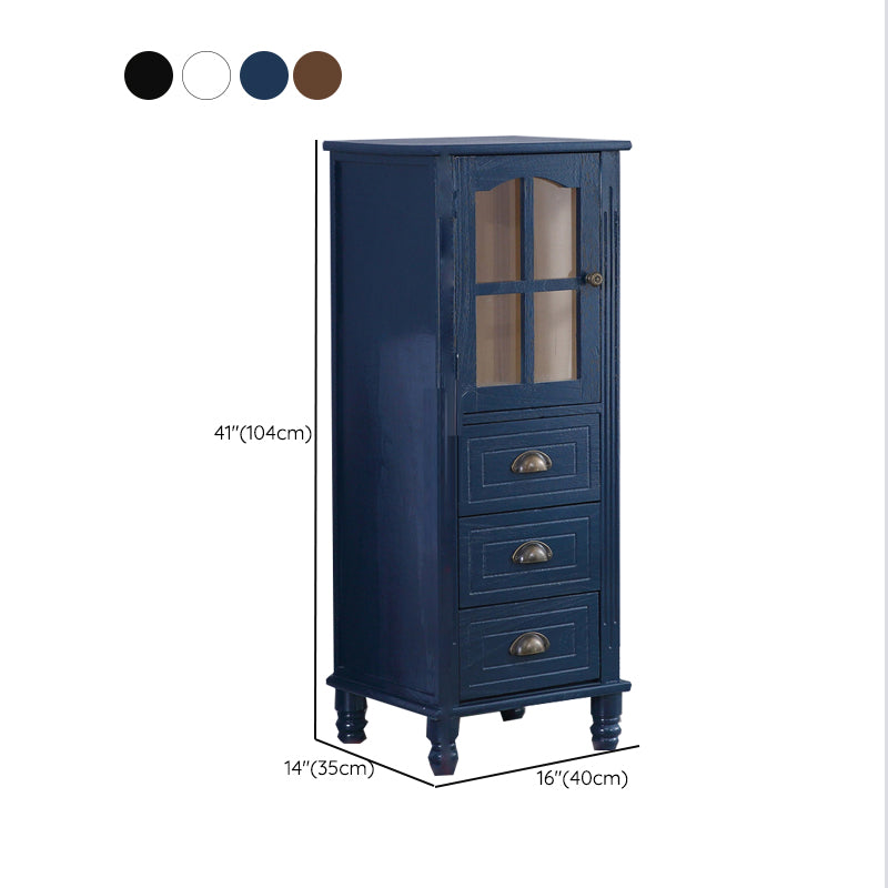Wooden Storage Chest Dresser American Traditional Dresser with Drawers Clearhalo 'Bedroom Furniture' 'Dressers & Chests' 'dressers_chests' 'furn' 'furn_dressers_chests' 'Furniture' 6730499